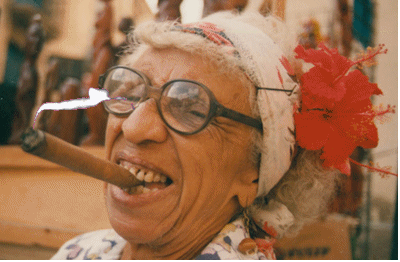 Cigar tobacco